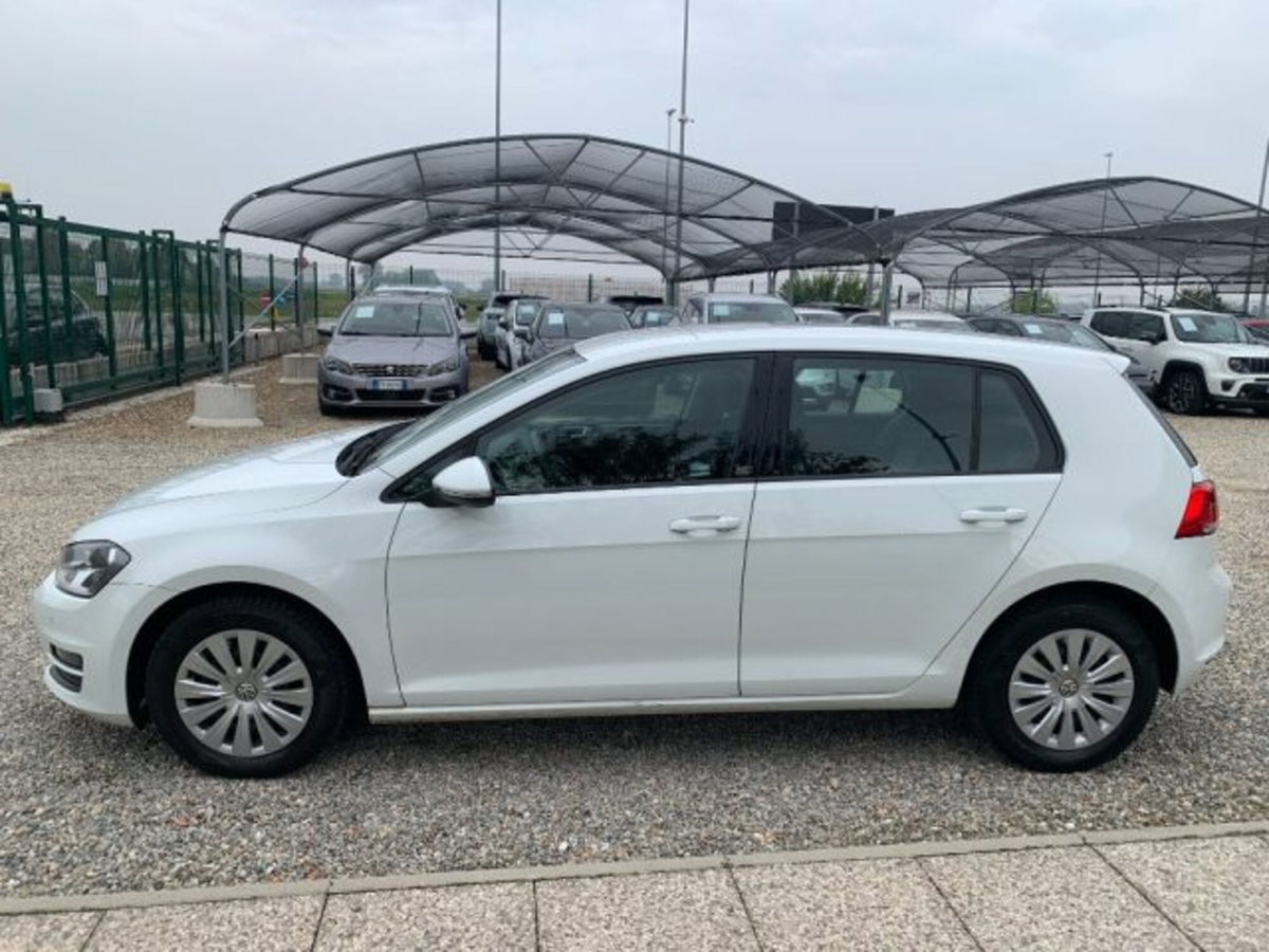 Volkswagen Golf 1.2 TSI 85 CV 5p. Trendline BlueMotion Technology (8)