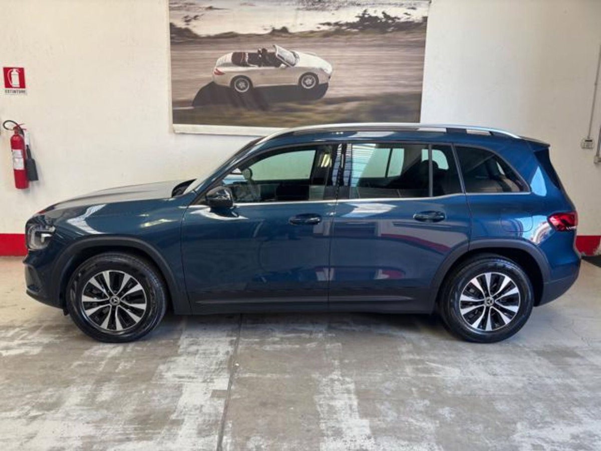 Mercedes-Benz GLB 200 d Business Extra auto 7p.ti