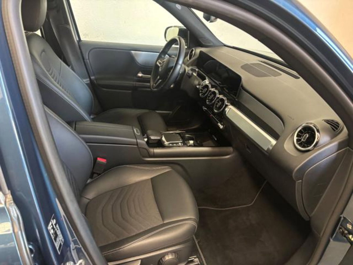 Mercedes-Benz GLB 200 d Business Extra auto 7p.ti (12)