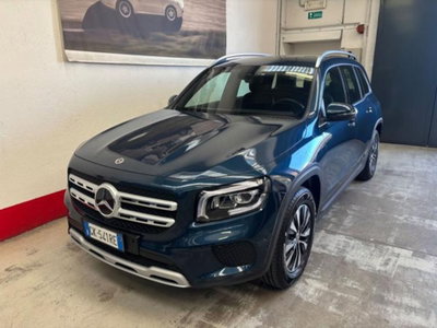 Mercedes-Benz GLB 200 d Business Extra auto 7p.ti (3)