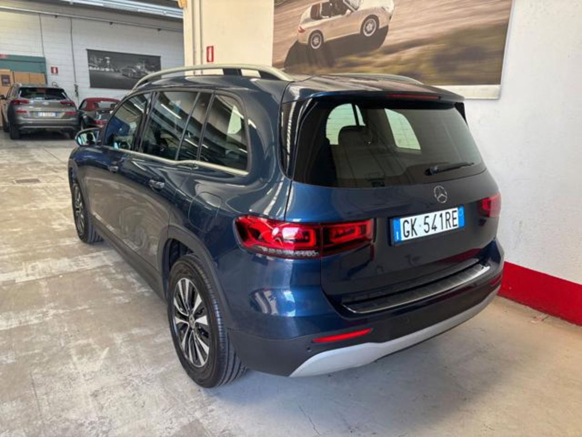 Mercedes-Benz GLB 200 d Business Extra auto 7p.ti (4)