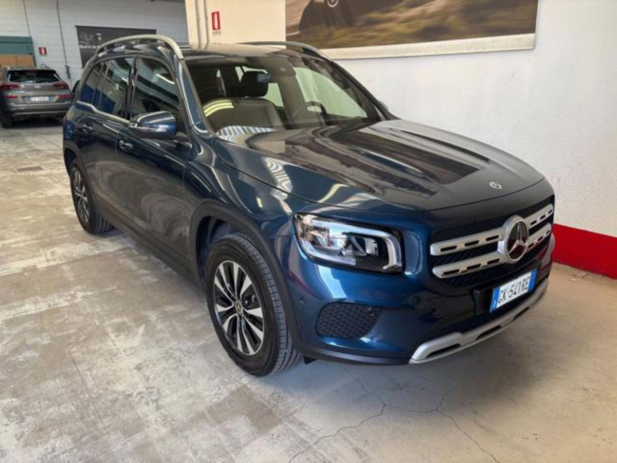 Mercedes-Benz GLB 200 d Business Extra auto 7p.ti (5)