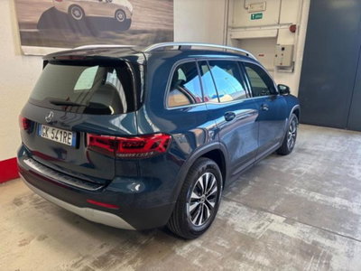 Mercedes-Benz GLB 200 d Business Extra auto 7p.ti (6)