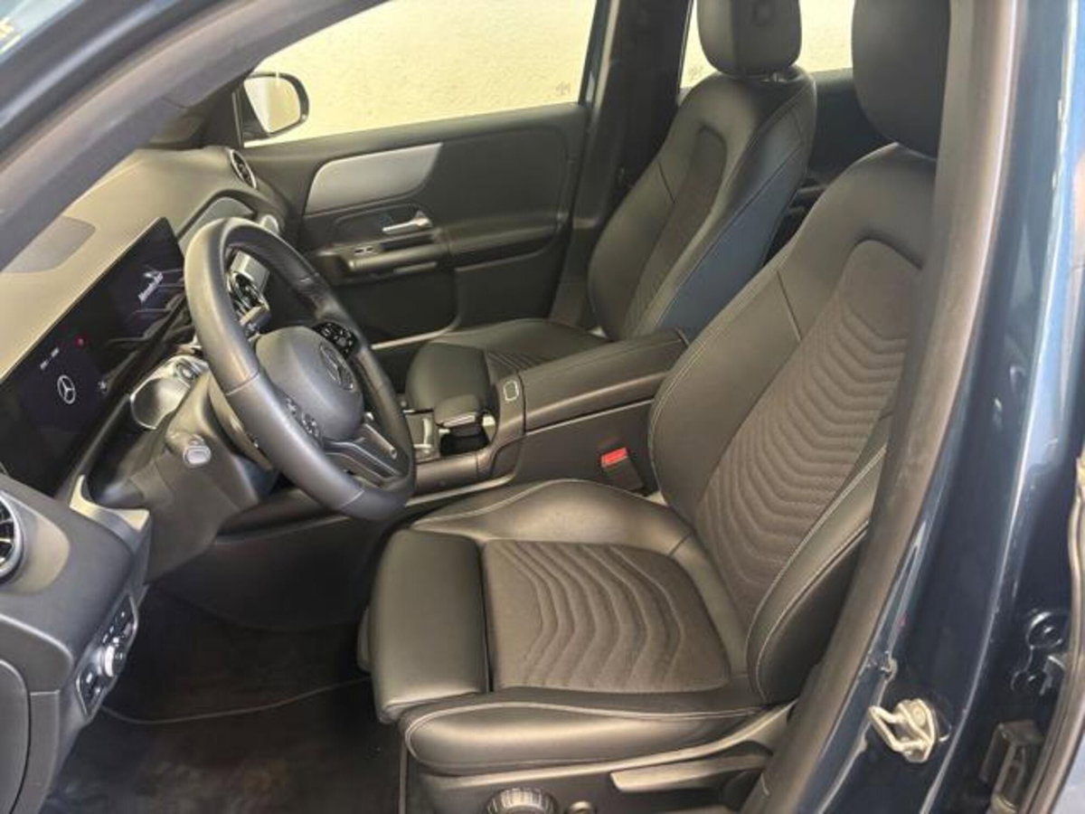 Mercedes-Benz GLB 200 d Business Extra auto 7p.ti (7)