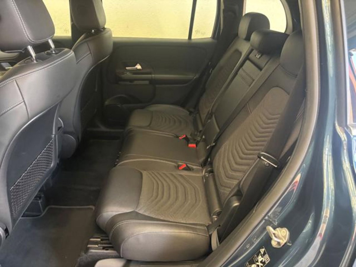Mercedes-Benz GLB 200 d Business Extra auto 7p.ti (8)