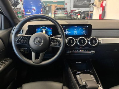 Mercedes-Benz GLB 200 d Business Extra auto 7p.ti (9)
