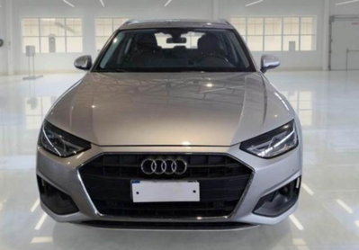 Audi A4 Avant 35 TDI/163 CV S tronic Business Advanced (5)