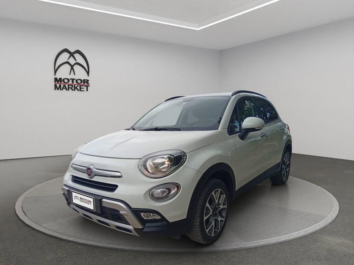 Fiat 500X 2.0 MultiJet 140 CV 4x4 Cross