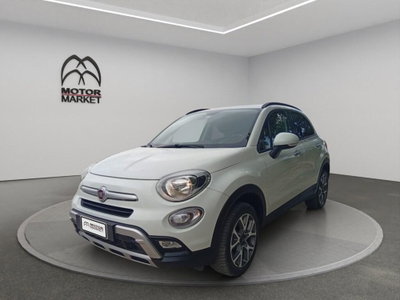 Fiat 500X 2.0 MultiJet 140 CV 4x4 Cross usata