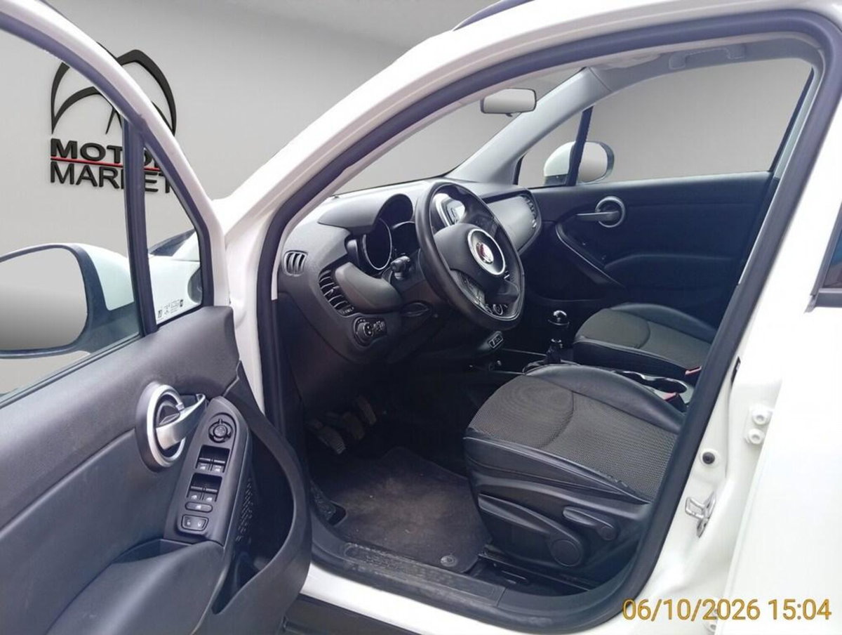 Fiat 500X 2.0 MultiJet 140 CV 4x4 Cross (10)