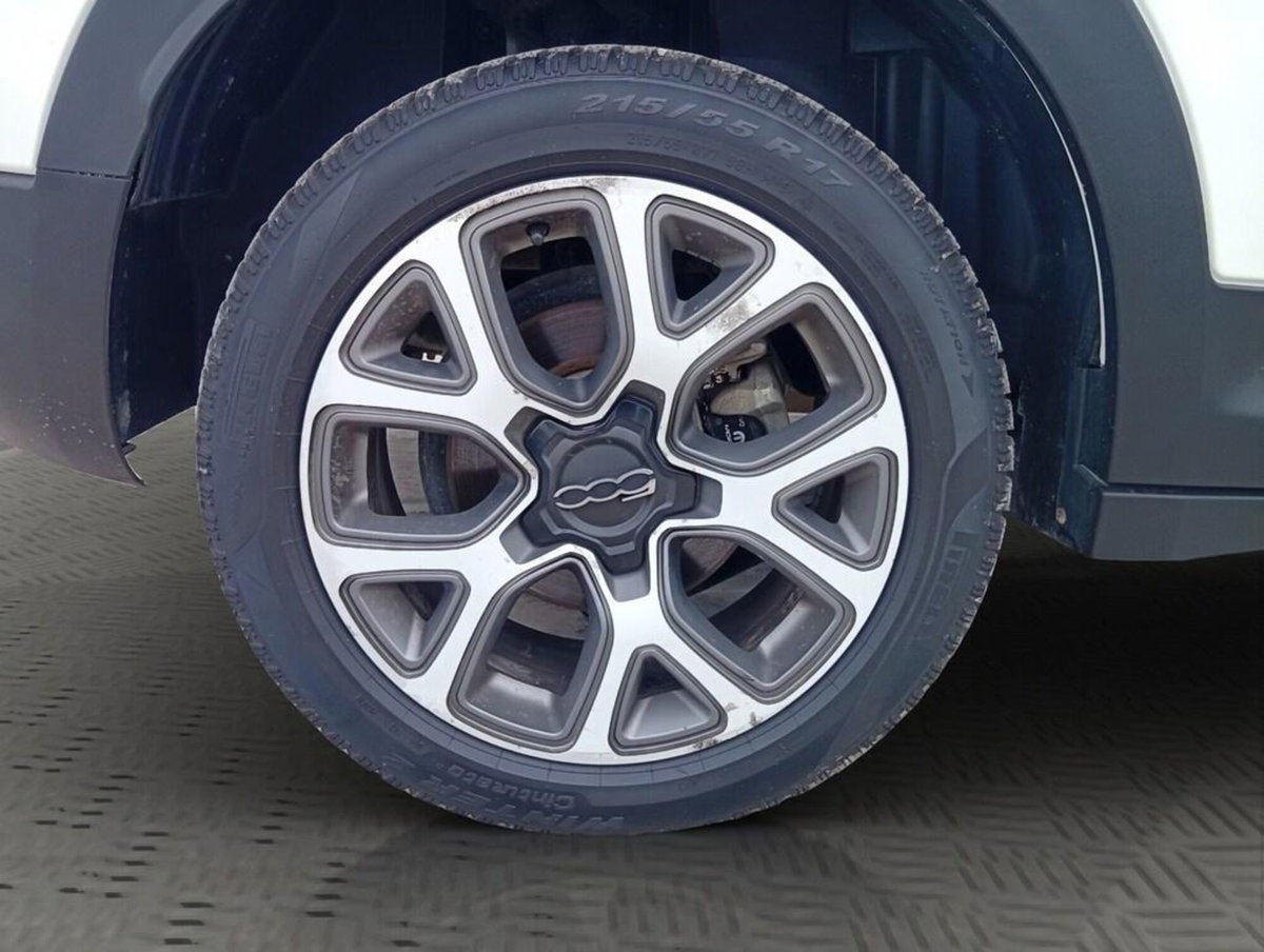 Fiat 500X 2.0 MultiJet 140 CV 4x4 Cross (15)