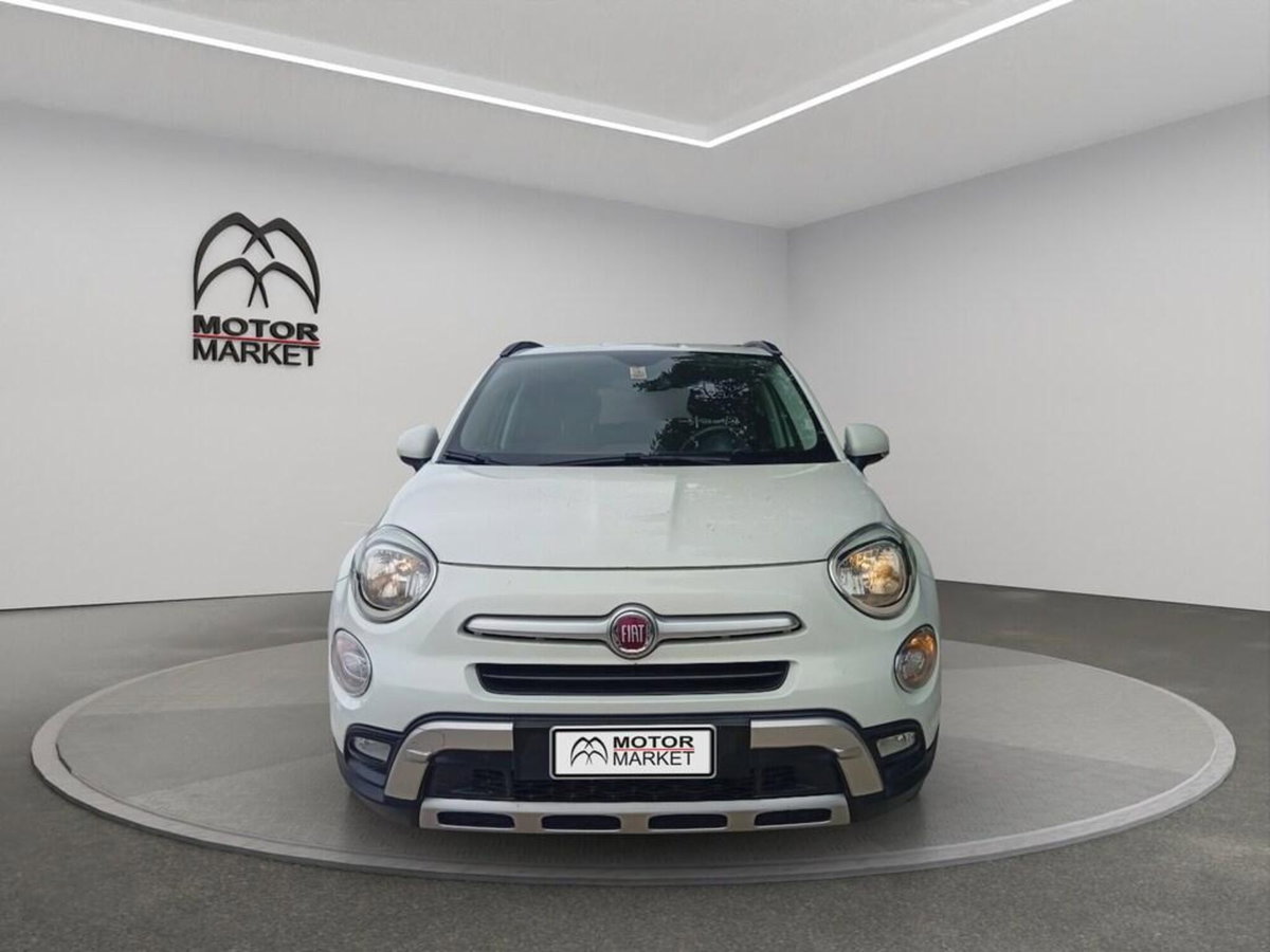 Fiat 500X 2.0 MultiJet 140 CV 4x4 Cross (2)