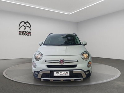 Fiat 500X 2.0 MultiJet 140 CV 4x4 Cross (2)