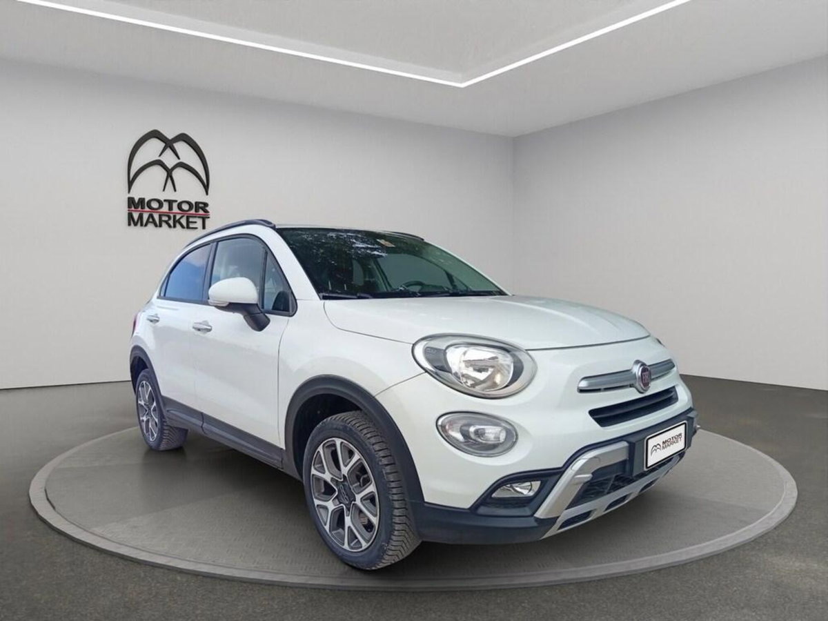 Fiat 500X 2.0 MultiJet 140 CV 4x4 Cross (3)