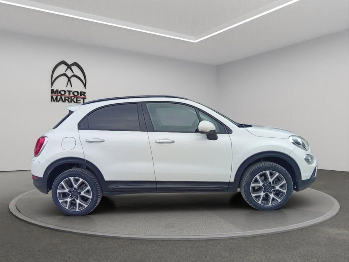 Fiat 500X 2.0 MultiJet 140 CV 4x4 Cross (4)
