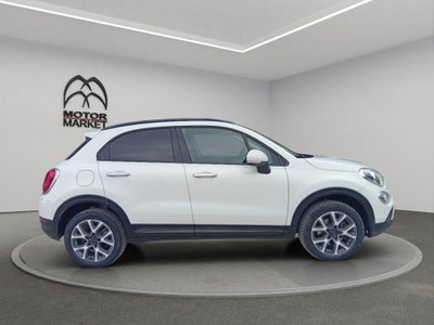 Fiat 500X 2.0 MultiJet 140 CV 4x4 Cross (4)