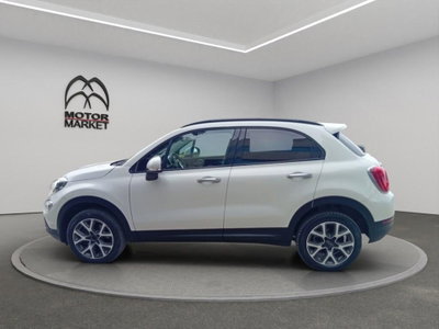 Fiat 500X 2.0 MultiJet 140 CV 4x4 Cross (5)
