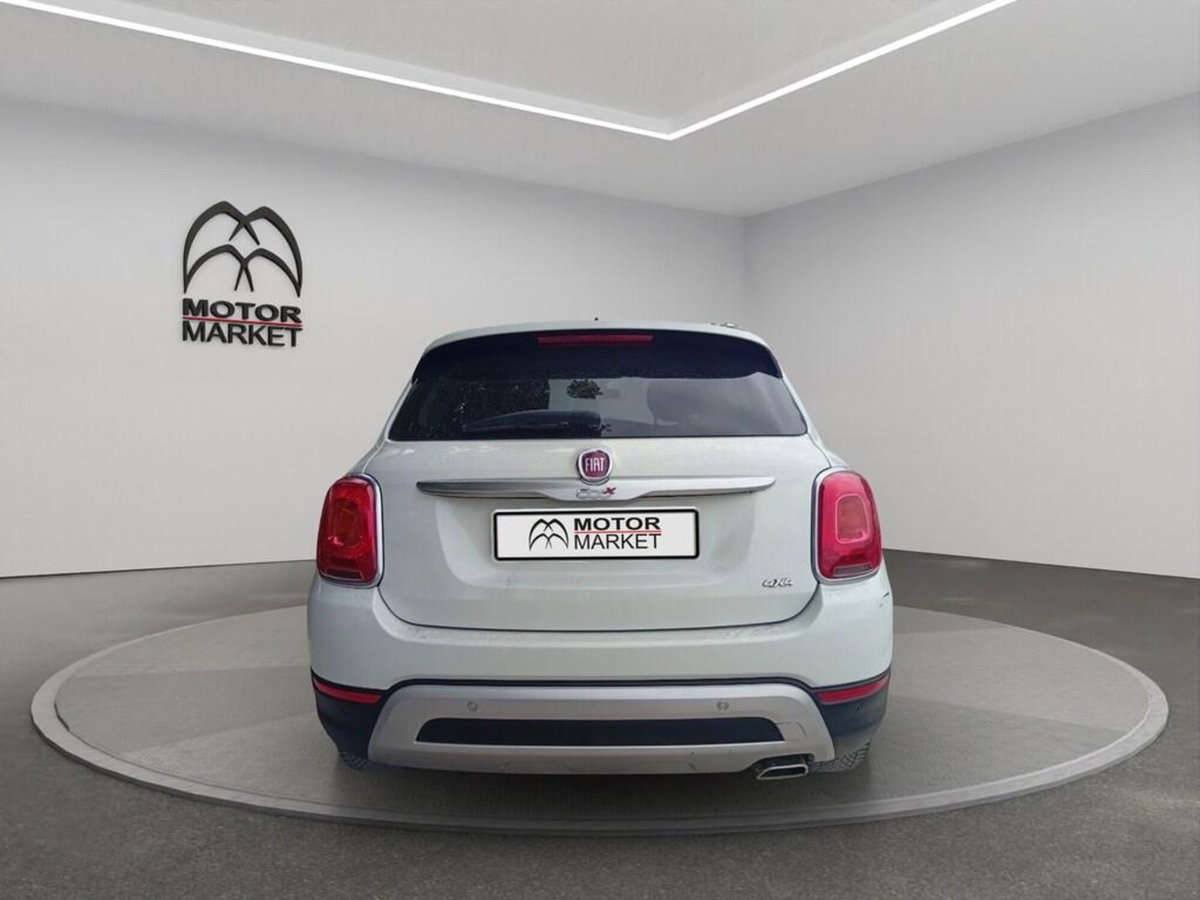Fiat 500X 2.0 MultiJet 140 CV 4x4 Cross (6)