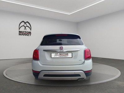Fiat 500X 2.0 MultiJet 140 CV 4x4 Cross (6)