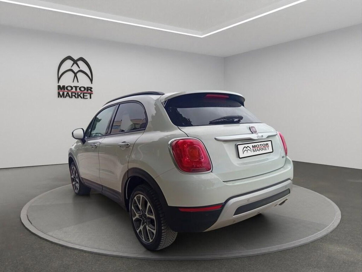 Fiat 500X 2.0 MultiJet 140 CV 4x4 Cross (8)