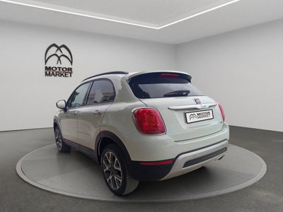 Fiat 500X 2.0 MultiJet 140 CV 4x4 Cross (8)