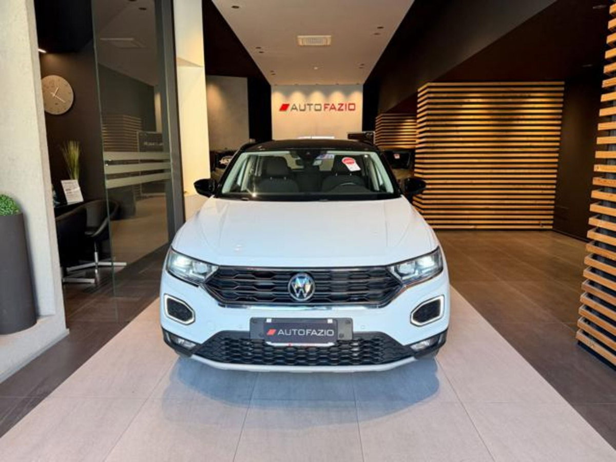 Volkswagen T-Roc 1.0 TSI Style BlueMotion Technology
