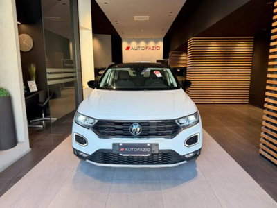 Volkswagen T-Roc 1.0 TSI Style BlueMotion Technology usata