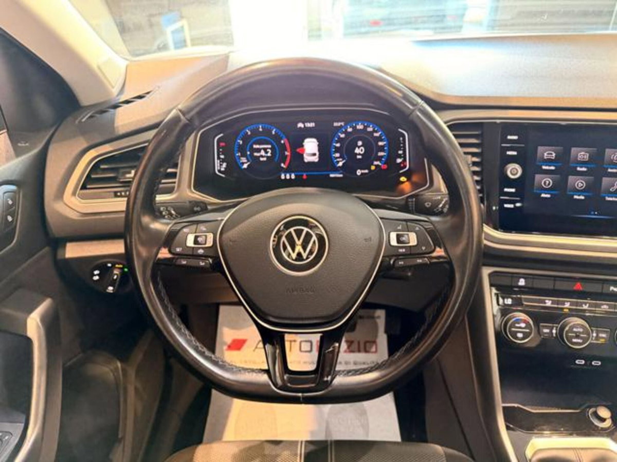 Volkswagen T-Roc 1.0 TSI Style BlueMotion Technology (10)