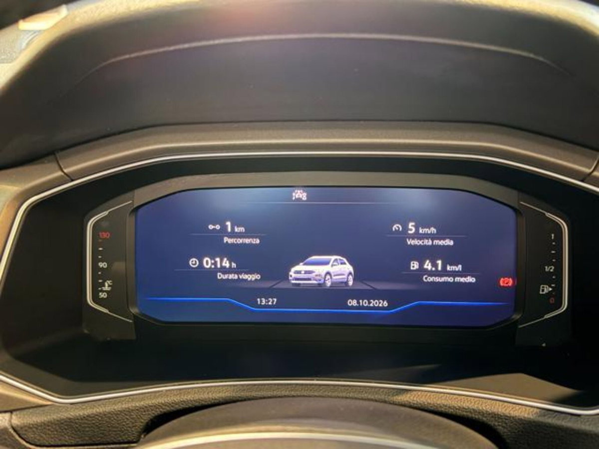 Volkswagen T-Roc 1.0 TSI Style BlueMotion Technology (11)