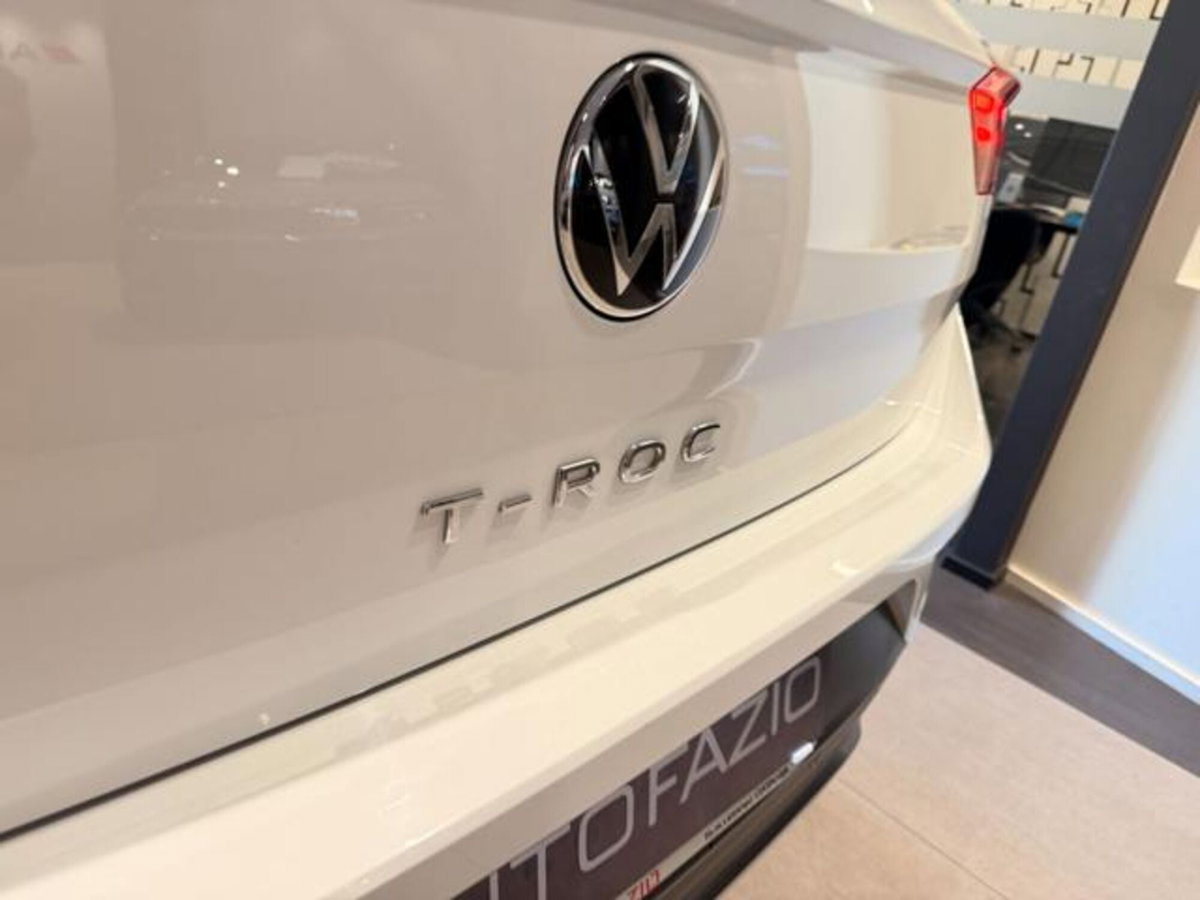 Volkswagen T-Roc 1.0 TSI Style BlueMotion Technology (12)
