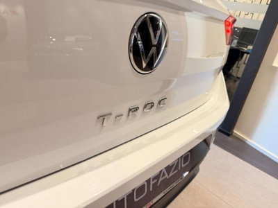 Volkswagen T-Roc 1.0 TSI Style BlueMotion Technology (12)