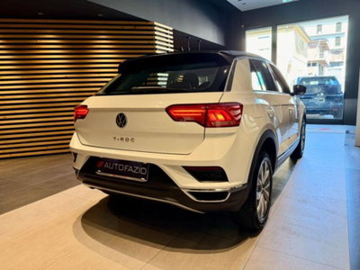 Volkswagen T-Roc 1.0 TSI Style BlueMotion Technology (15)