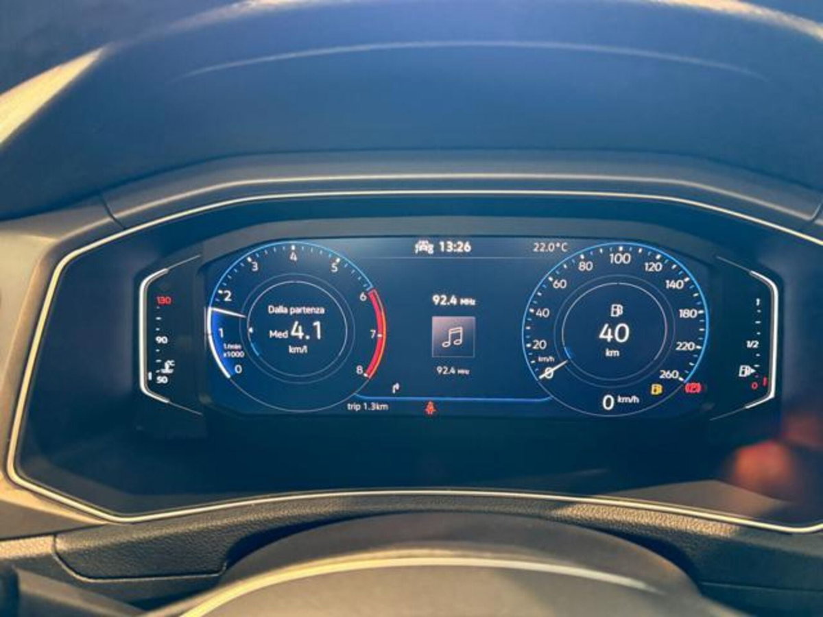 Volkswagen T-Roc 1.0 TSI Style BlueMotion Technology (18)