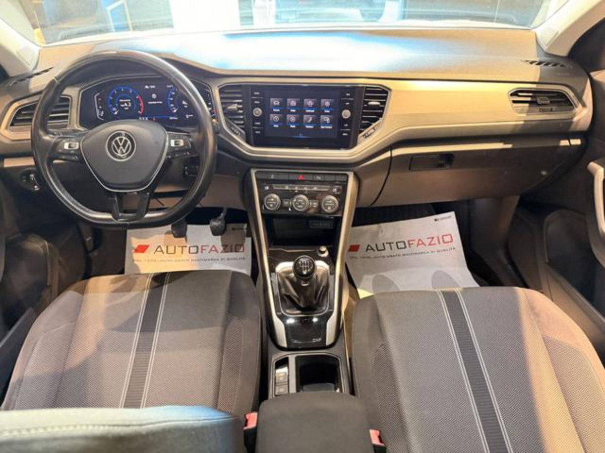 Volkswagen T-Roc 1.0 TSI Style BlueMotion Technology (2)