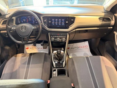 Volkswagen T-Roc 1.0 TSI Style BlueMotion Technology (2)