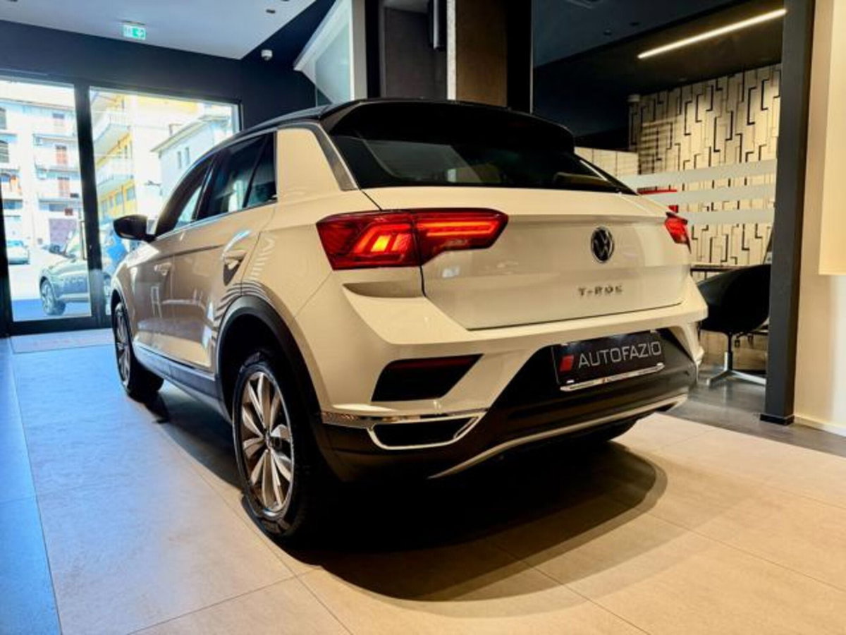 Volkswagen T-Roc 1.0 TSI Style BlueMotion Technology (3)