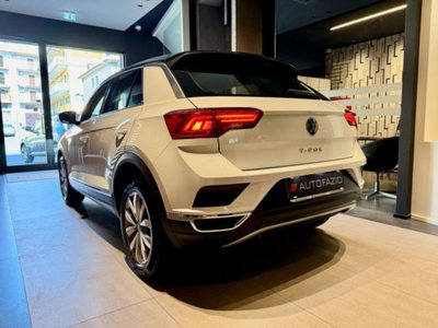 Volkswagen T-Roc 1.0 TSI Style BlueMotion Technology (3)