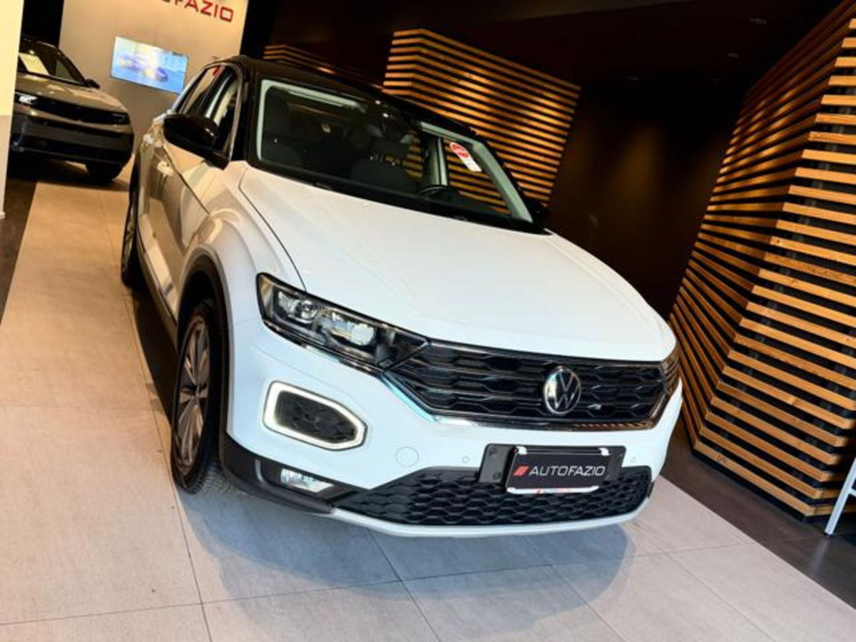 Volkswagen T-Roc 1.0 TSI Style BlueMotion Technology (4)