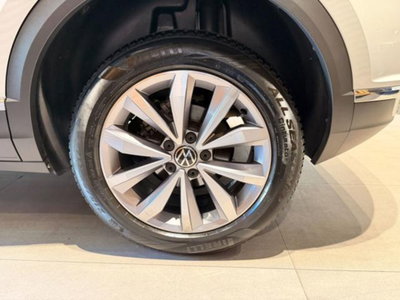 Volkswagen T-Roc 1.0 TSI Style BlueMotion Technology (5)