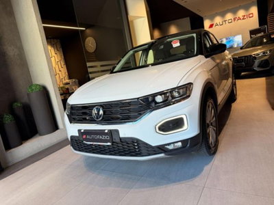 Volkswagen T-Roc 1.0 TSI Style BlueMotion Technology (6)