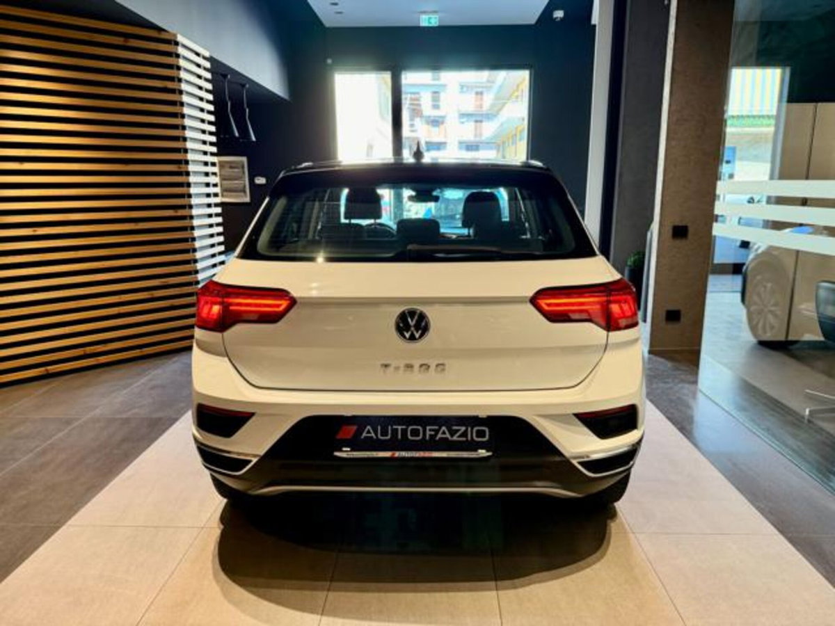 Volkswagen T-Roc 1.0 TSI Style BlueMotion Technology (8)
