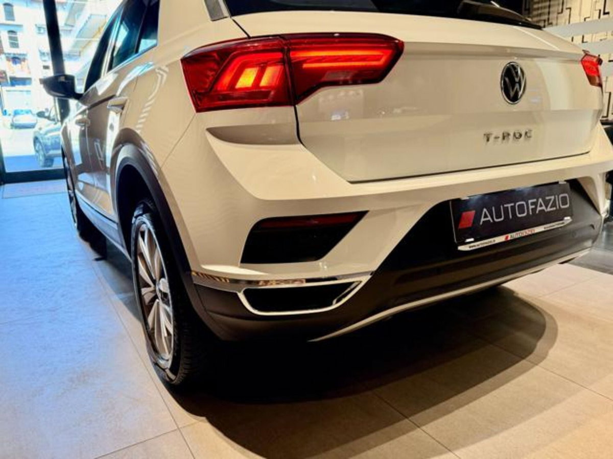 Volkswagen T-Roc 1.0 TSI Style BlueMotion Technology (9)
