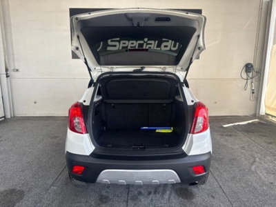 Opel Mokka 1.7 CDTI Ecotec 130CV 4x2 aut. Cosmo (18)