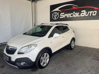 Opel Mokka 1.7 CDTI Ecotec 130CV 4x2 aut. Cosmo (3)