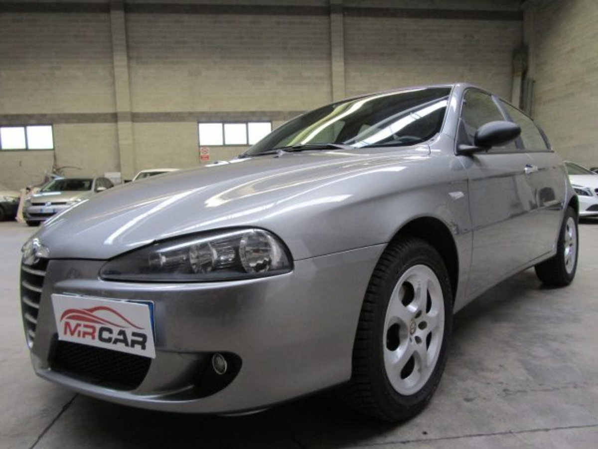 Alfa Romeo 147 1.9 JTD (120) 5 porte Progression