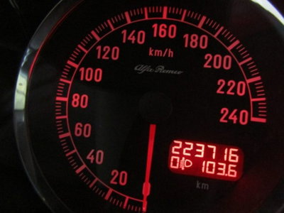 Alfa Romeo 147 1.9 JTD (120) 5 porte Progression (20)