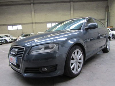 Audi A3 Sportback 2.0 TDI F.AP. Ambition usata
