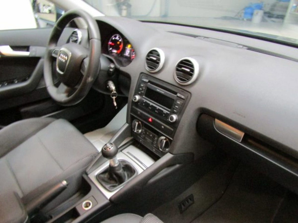 Audi A3 Sportback 2.0 TDI F.AP. Ambition (16)