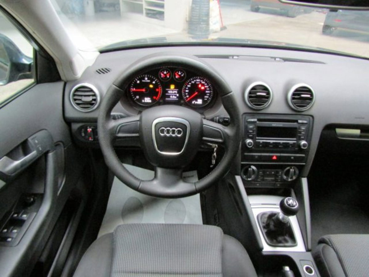 Audi A3 Sportback 2.0 TDI F.AP. Ambition (18)