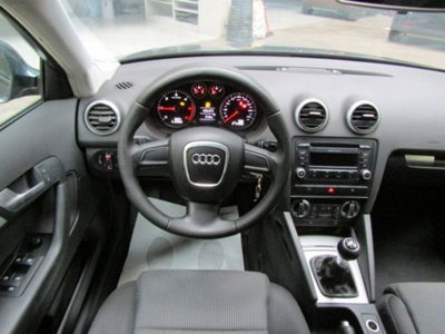 Audi A3 Sportback 2.0 TDI F.AP. Ambition (18)